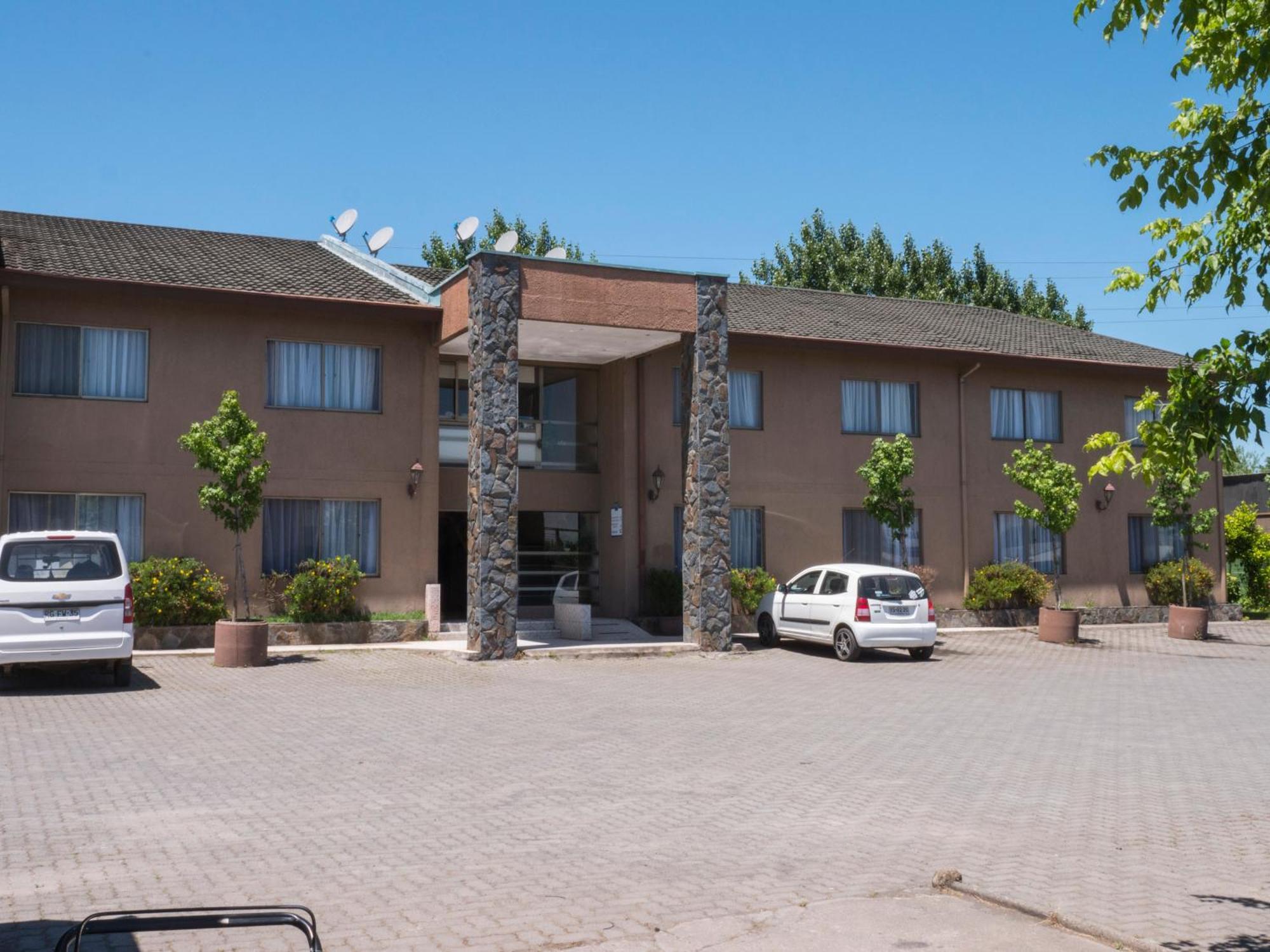 Hotel Econohotel Los Ángeles